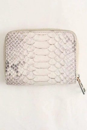 Portefeuille Zadig & Voltaire Beige en Cuir