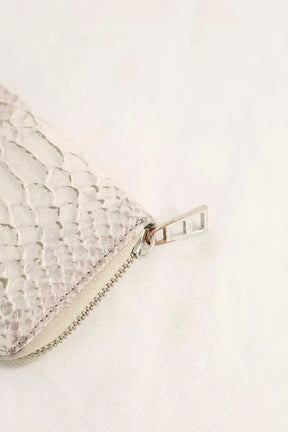 Portefeuille Zadig & Voltaire Beige en Cuir