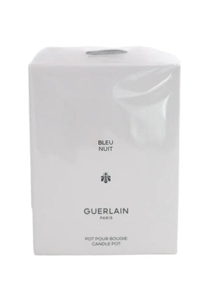 Pot pour bougie Guerlain Bleu nuit Blanc en  - Seconde Main