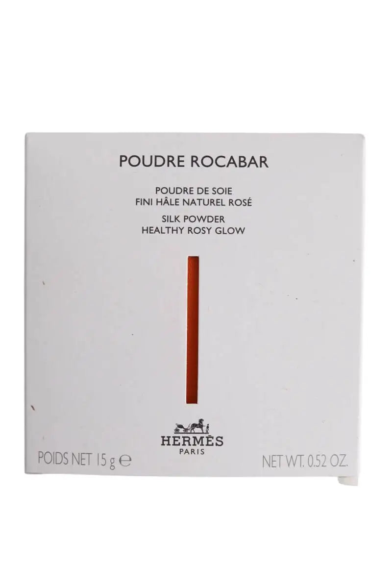 Poudre Hermès Rose en  - Seconde Main