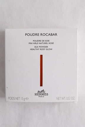 Poudre Hermès Rose en 