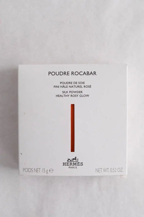 Poudre Hermès Rose en 
