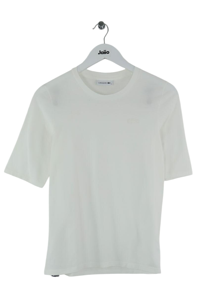 T-shirt Lacoste  Blanc