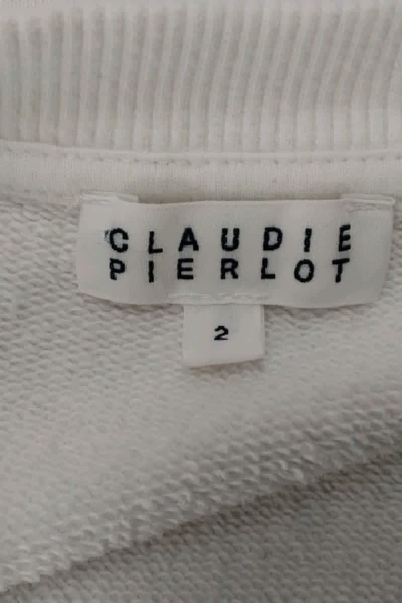 Pull Claudie Pierlot  Blanc
