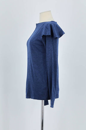 T-shirt Maison Martin Margiela  Marine