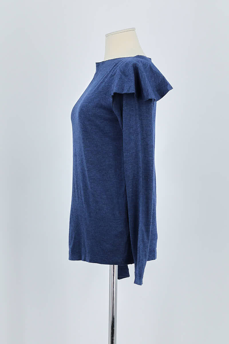 T-shirt Maison Martin Margiela  Marine
