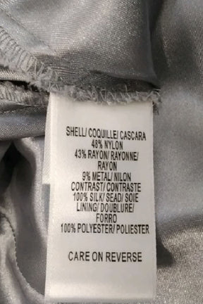 Robe BCBG Max Azria  Gris