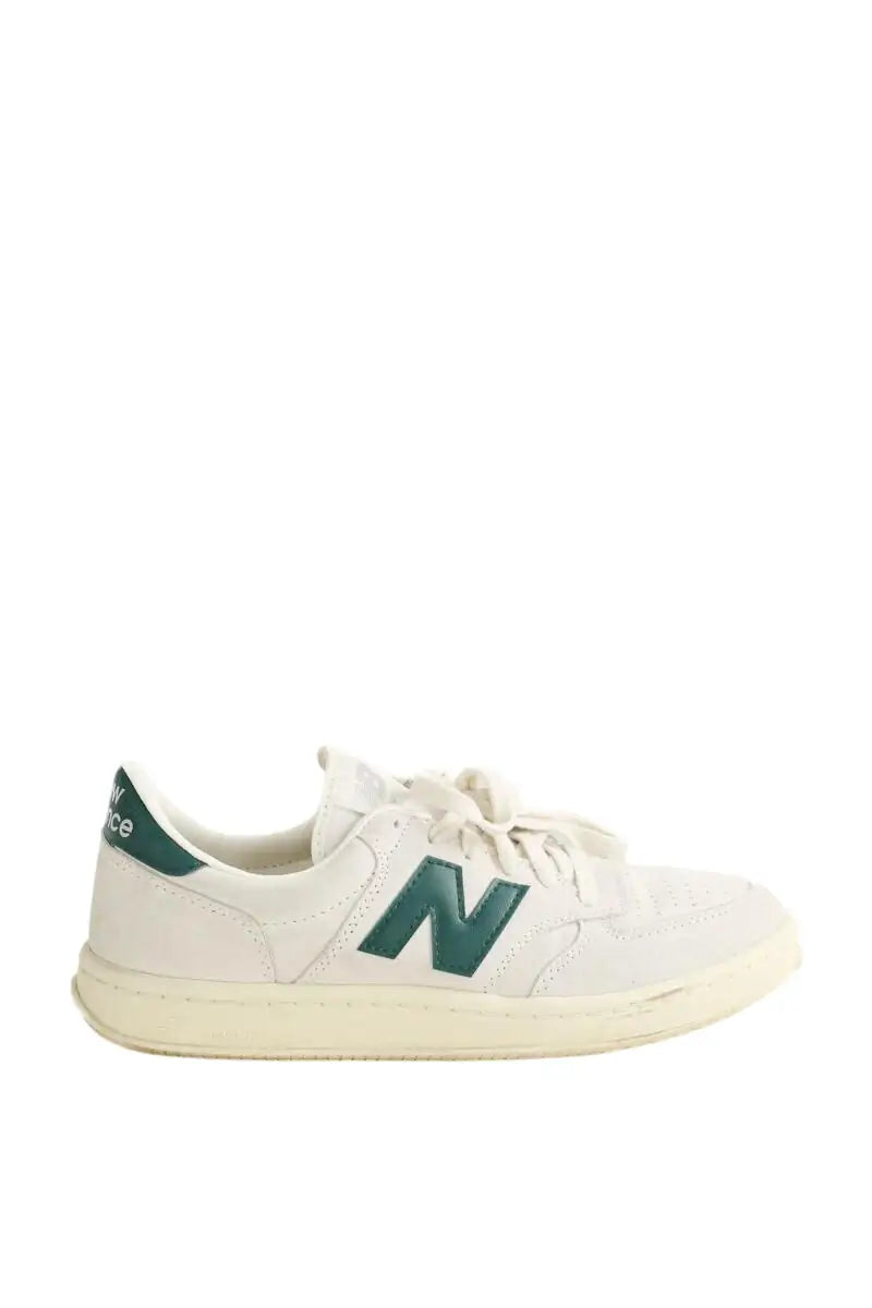 Baskets New Balance  Blanc