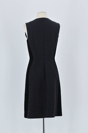Robe Sportmax  Noir