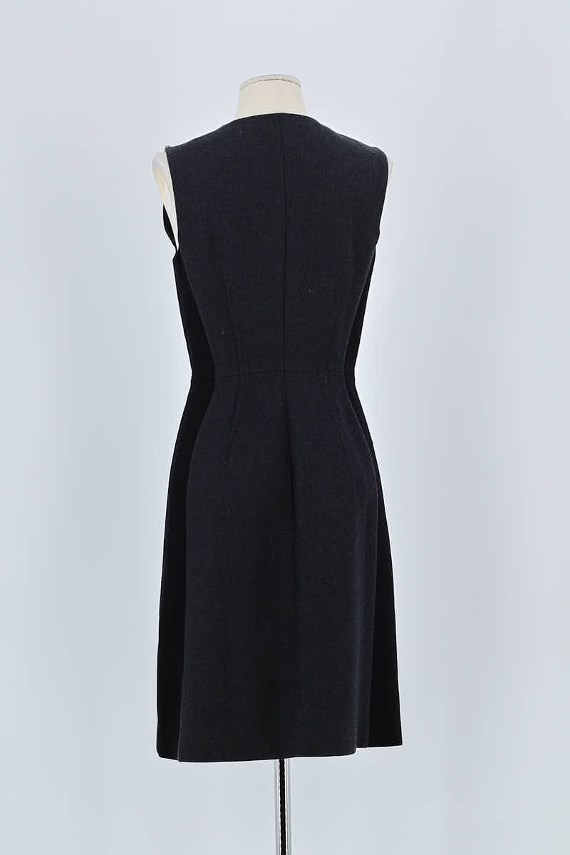 Robe Sportmax  Noir