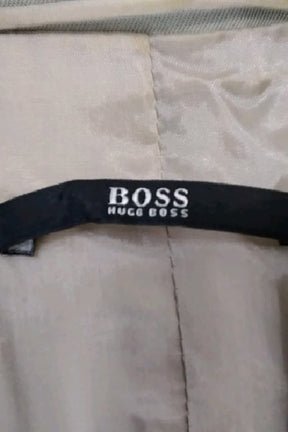 Blazer Hugo Boss  Kaki