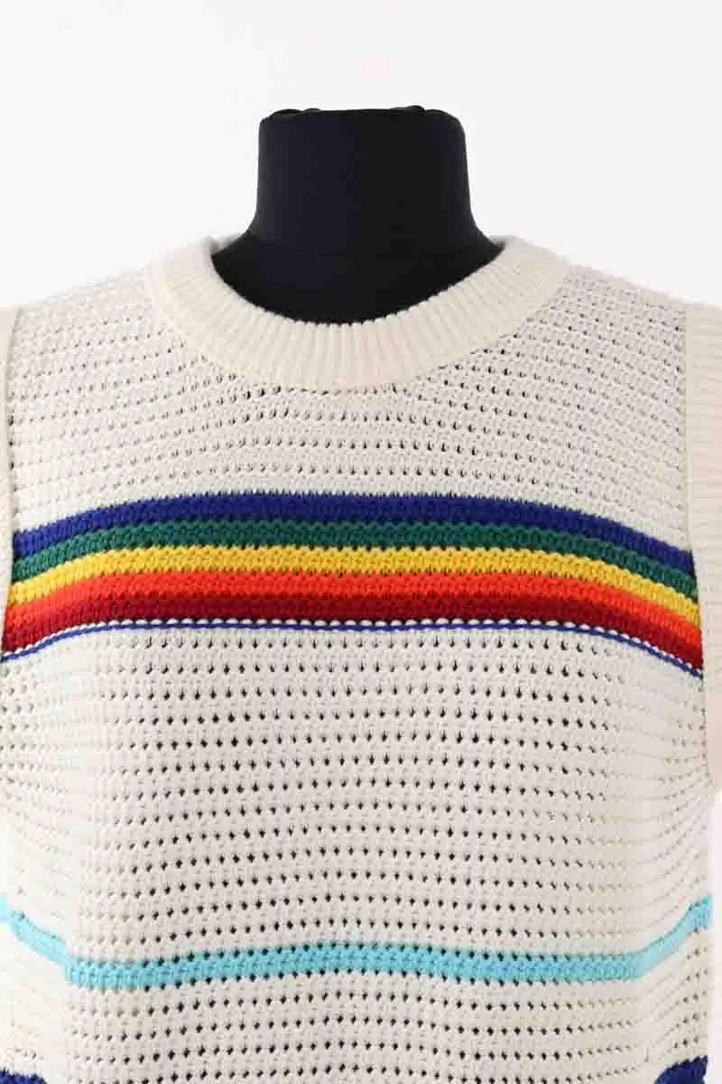 Pull Acne Studios Beige en Laine