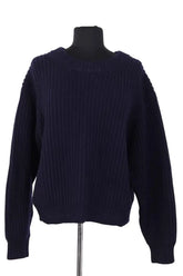 Pull Acne Studios Bleu en Laine, taille XS - Seconde Main