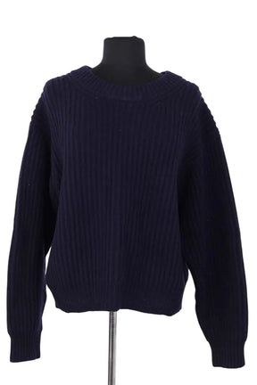 Pull Acne Studios Bleu en Laine, taille XS - Seconde Main