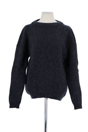 Pull Acne Studios Gris en Coton, taille S - Seconde Main