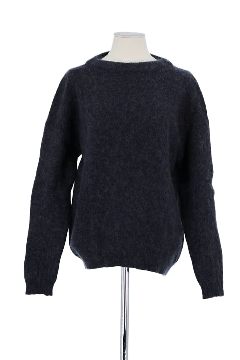 Pull Acne Studios Gris en Coton, taille S - Seconde Main