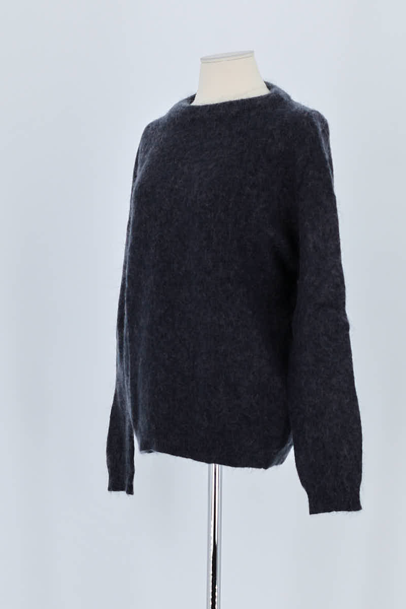 Pull Acne Studios Gris en Coton