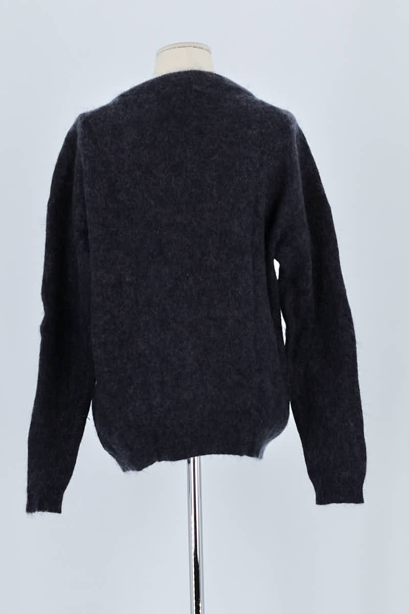 Pull Acne Studios Gris en Coton