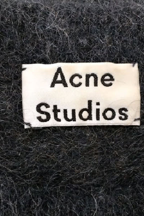 Pull Acne Studios Gris en Coton