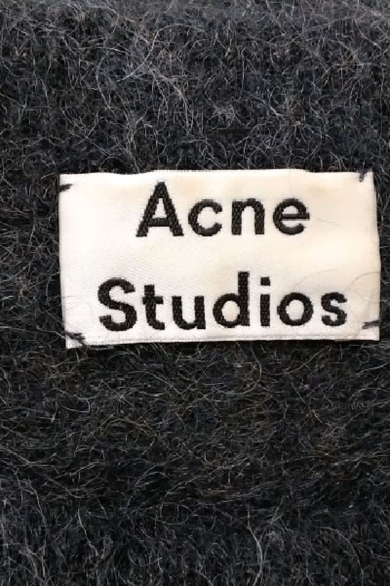 Pull Acne Studios Gris en Coton