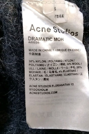 Pull Acne Studios Gris en Coton