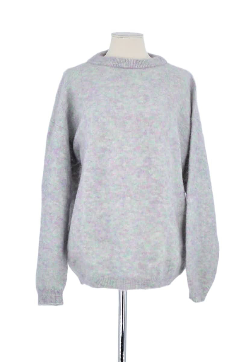 Pull Acne Studios Gris en Coton, taille S - Seconde Main