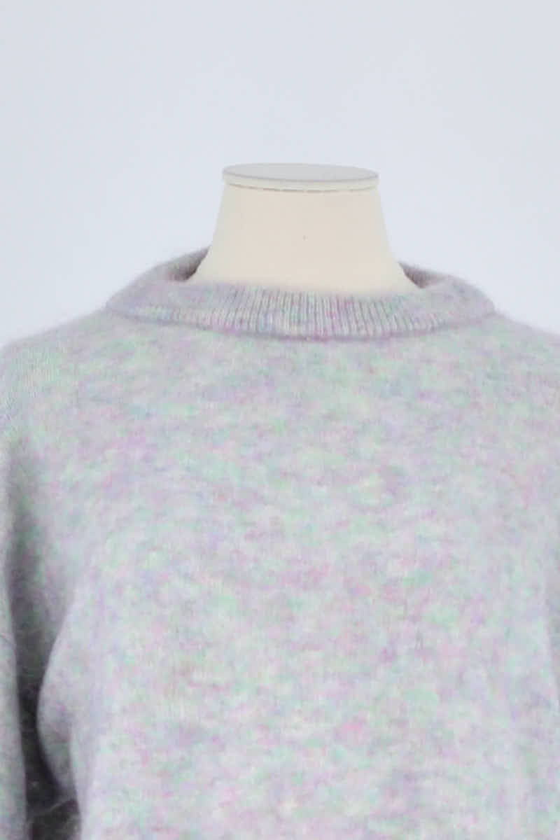 Pull Acne Studios Gris en Coton