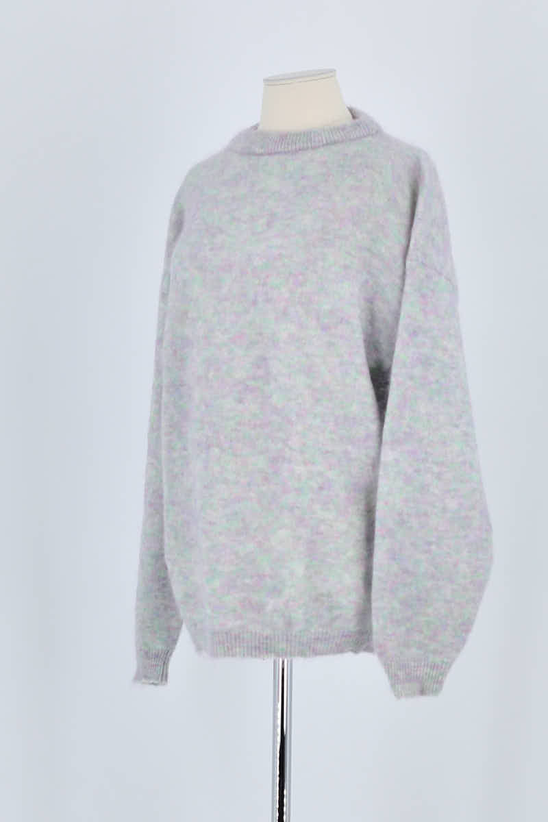 Pull Acne Studios Gris en Coton