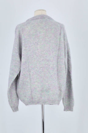 Pull Acne Studios Gris en Coton
