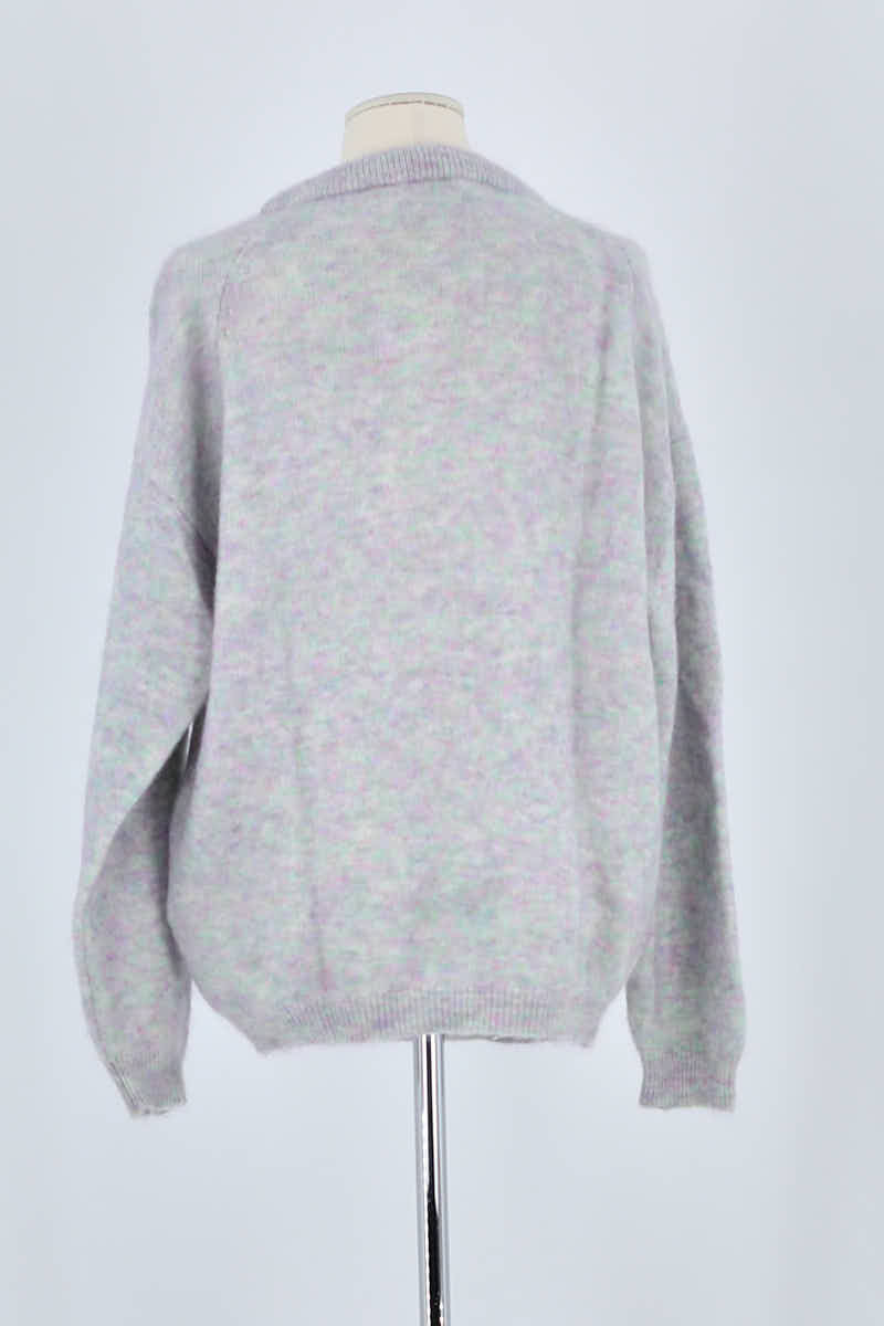 Pull Acne Studios Gris en Coton