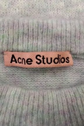 Pull Acne Studios Gris en Coton