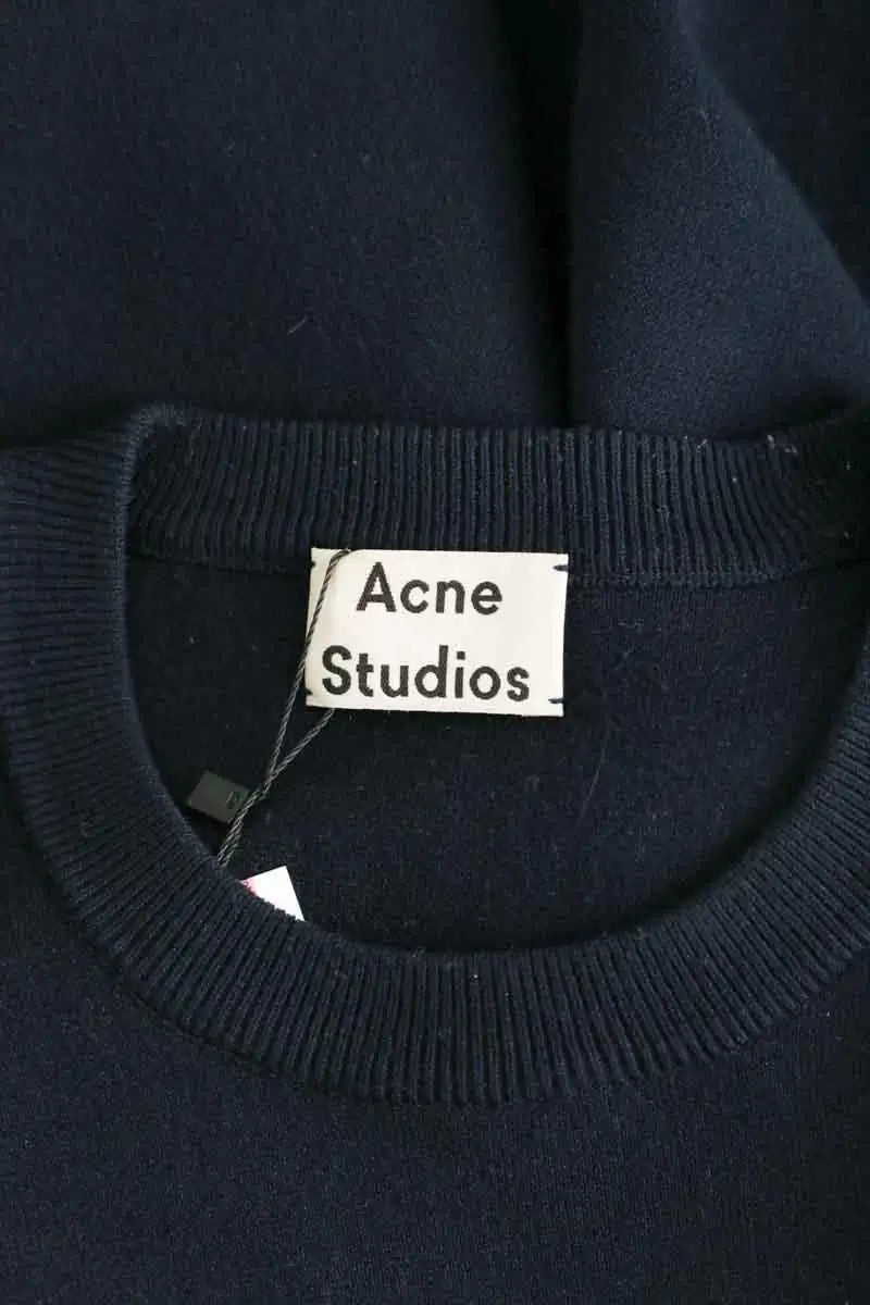 Pull Acne Studios Marine en Viscose