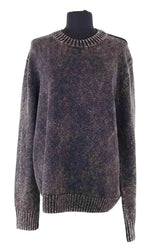 Pull Acne Studios Noir en Laine, taille M - Seconde Main