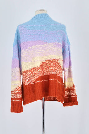 Pull Acne Studios Orange en Coton