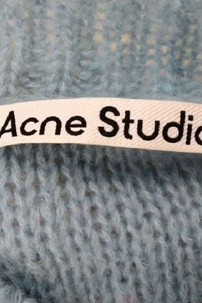 Pull Acne Studios Orange en Coton