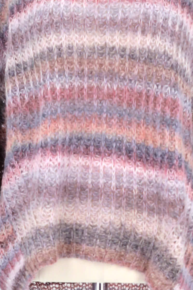 Pull Acne Studios Rose en Coton