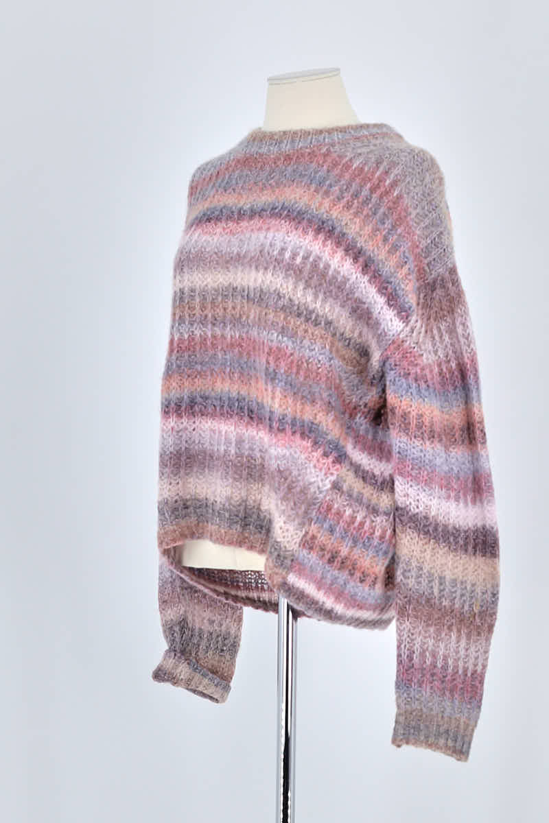 Pull Acne Studios Rose en Coton