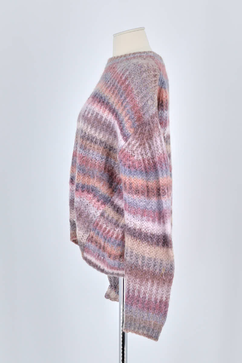Pull Acne Studios Rose en Coton