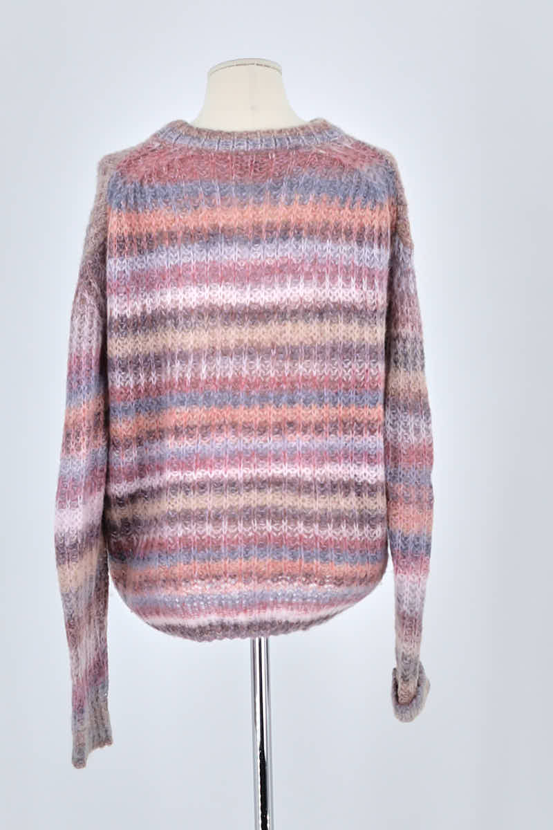 Pull Acne Studios Rose en Coton