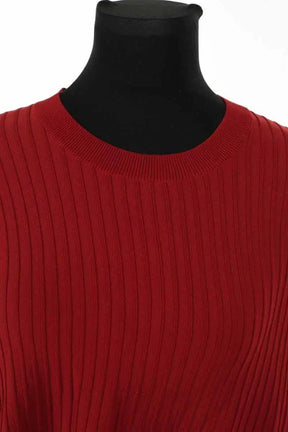 Pull Acne Studios Rouge en Coton