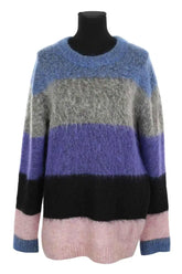 Pull Acne Studios Violet en Laine, taille S - Seconde Main