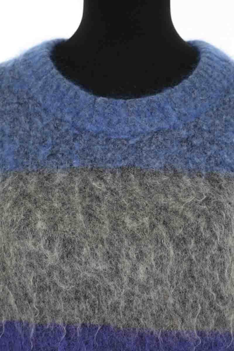 Pull Acne Studios Violet en Laine
