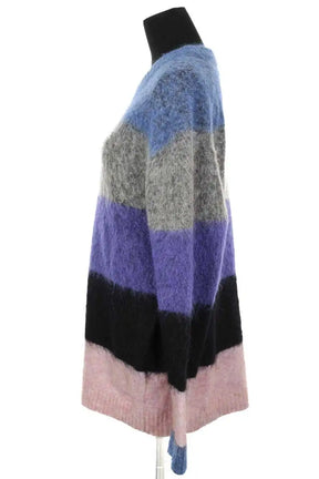 Pull Acne Studios Violet en Laine