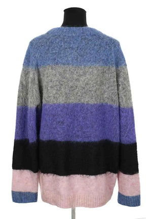 Pull Acne Studios Violet en Laine