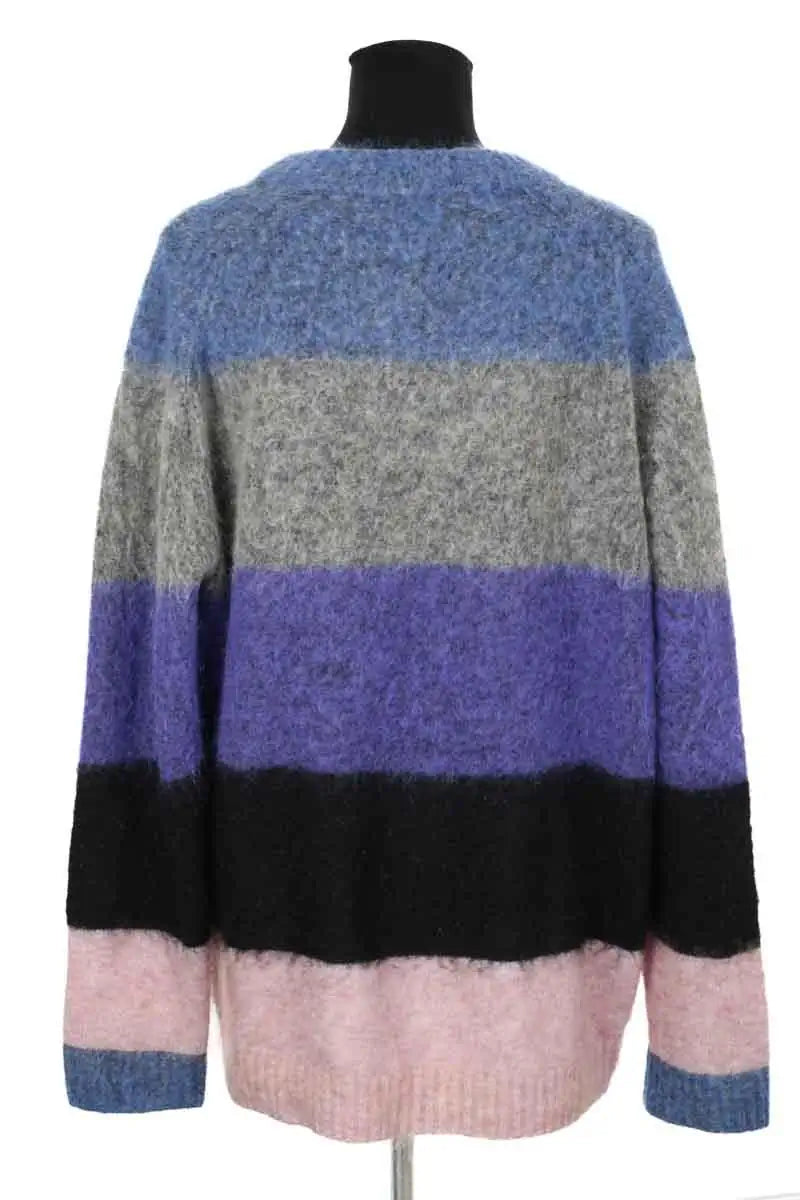 Pull Acne Studios Violet en Laine
