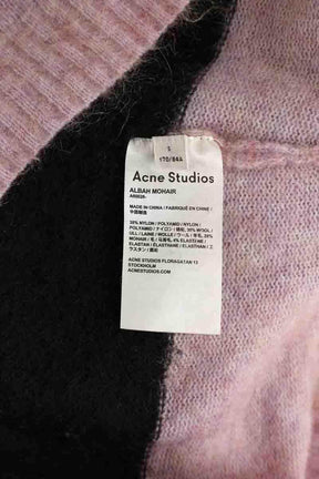 Pull Acne Studios Violet en Laine