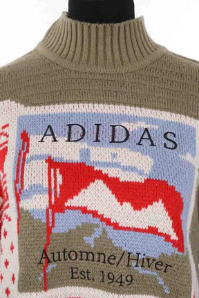 Pull Adidas Multicolore en Synthétique