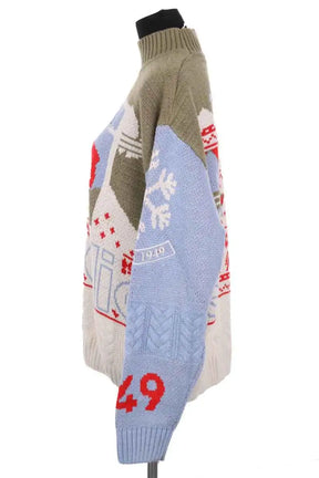 Pull Adidas Multicolore en Synthétique