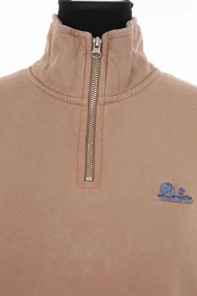 Pull Aimé Leon Dore Marron en Coton