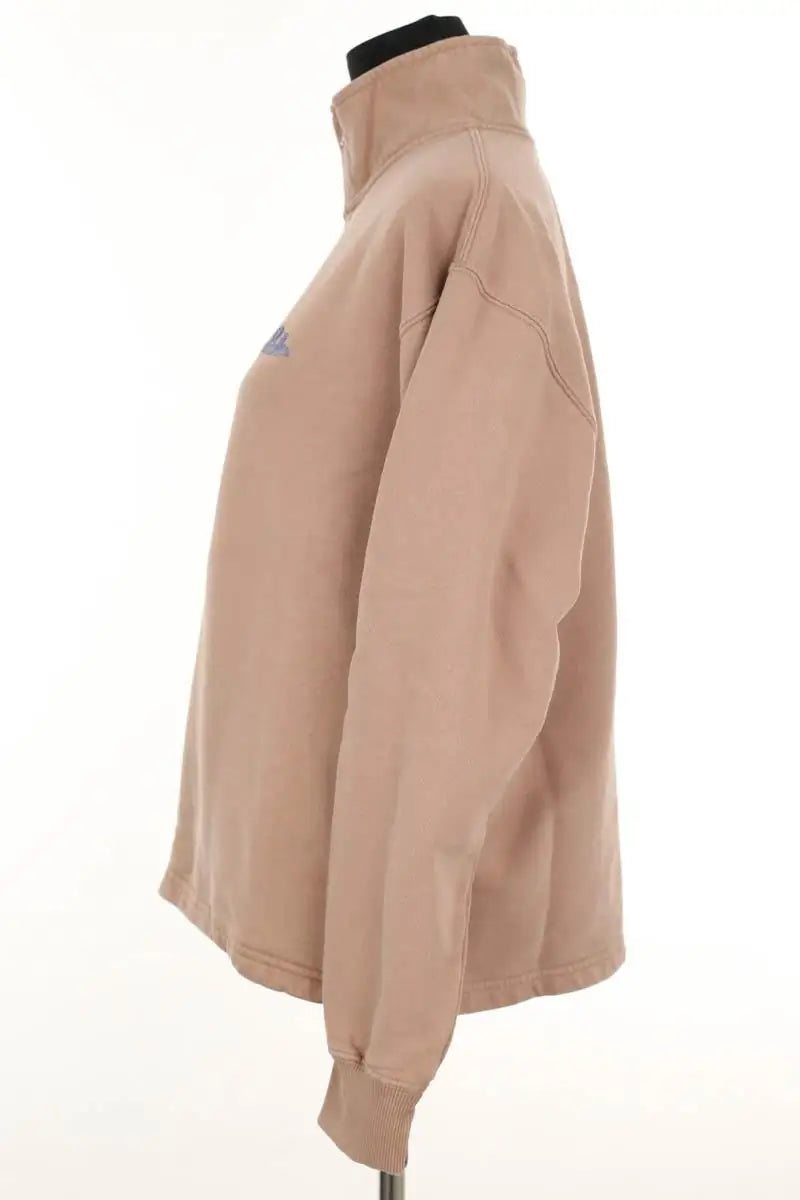 Pull Aimé Leon Dore Marron en Coton